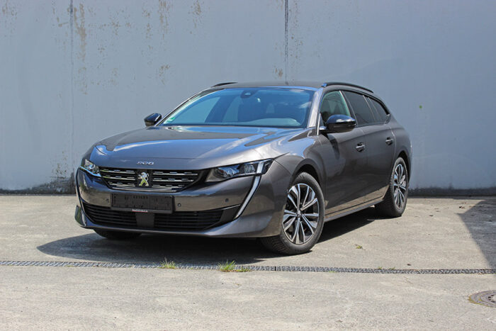 "2022" PEUGEOT 508 SW BlueHDi Allure Pack + Easy-Paket Plus + Komfort-Paket – Bild 5