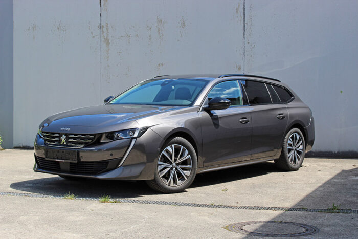 "2022" PEUGEOT 508 SW BlueHDi Allure Pack + Easy-Paket Plus + Komfort-Paket – Bild 4
