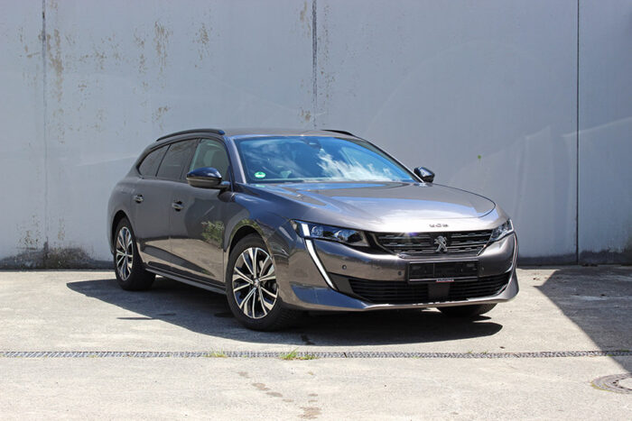 "2022" PEUGEOT 508 SW BlueHDi Allure Pack + Easy-Paket Plus + Komfort-Paket