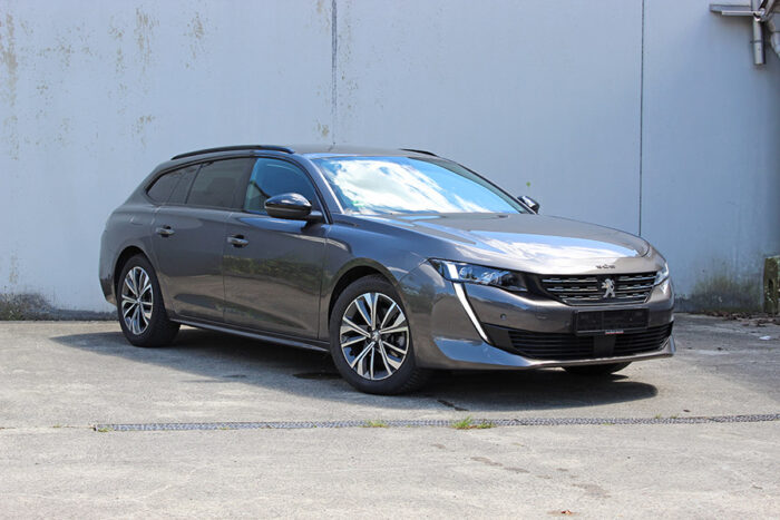 "2022" PEUGEOT 508 SW BlueHDi Allure Pack + Easy-Paket Plus + Komfort-Paket – Bild 2