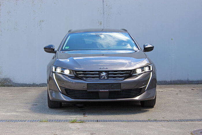 "2022" PEUGEOT 508 SW BlueHDi Allure Pack + Easy-Paket Plus + Komfort-Paket – Bild 7