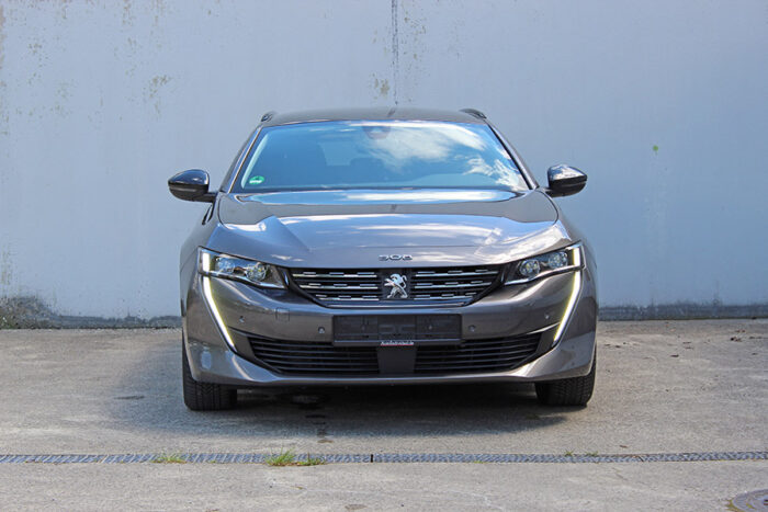 "2022" PEUGEOT 508 SW BlueHDi Allure Pack + Easy-Paket Plus + Komfort-Paket – Bild 6