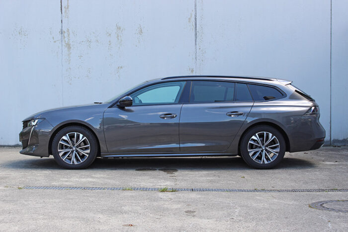 "2022" PEUGEOT 508 SW BlueHDi Allure Pack + Easy-Paket Plus + Komfort-Paket – Bild 14