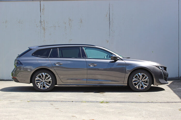 "2022" PEUGEOT 508 SW BlueHDi Allure Pack + Easy-Paket Plus + Komfort-Paket – Bild 13