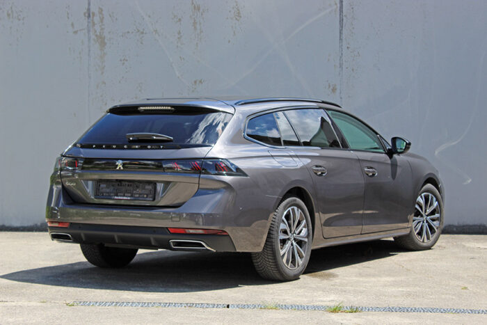 "2022" PEUGEOT 508 SW BlueHDi Allure Pack + Easy-Paket Plus + Komfort-Paket – Bild 10