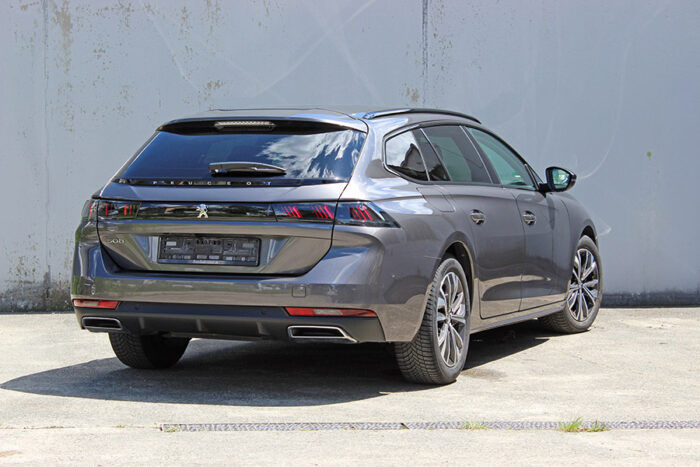 "2022" PEUGEOT 508 SW BlueHDi Allure Pack + Easy-Paket Plus + Komfort-Paket – Bild 9