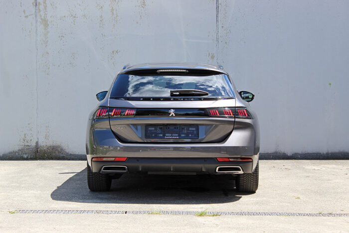 "2022" PEUGEOT 508 SW BlueHDi Allure Pack + Easy-Paket Plus + Komfort-Paket – Bild 8