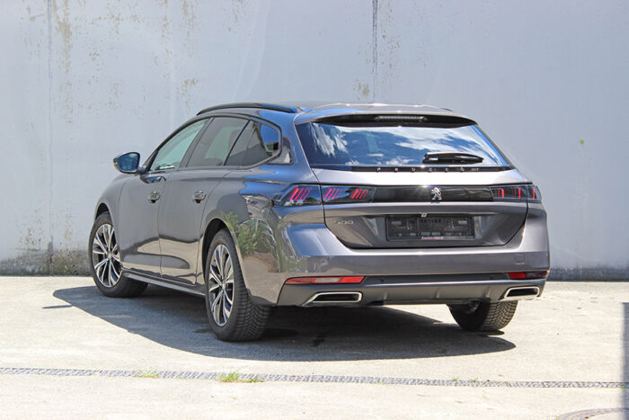 "2022" PEUGEOT 508 SW BlueHDi Allure Pack + Easy-Paket Plus + Komfort-Paket – Bild 12