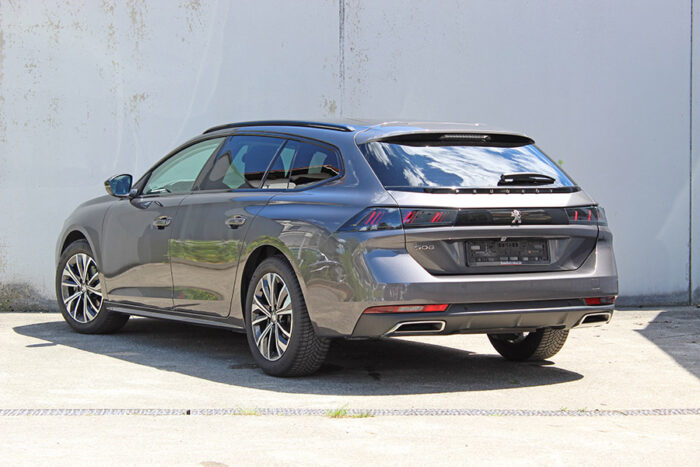 "2022" PEUGEOT 508 SW BlueHDi Allure Pack + Easy-Paket Plus + Komfort-Paket – Bild 11