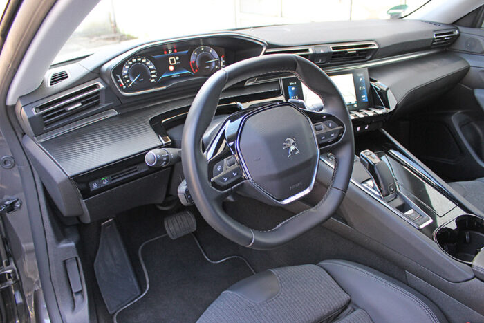 "2022" PEUGEOT 508 SW BlueHDi Allure Pack + Easy-Paket Plus + Komfort-Paket – Bild 16
