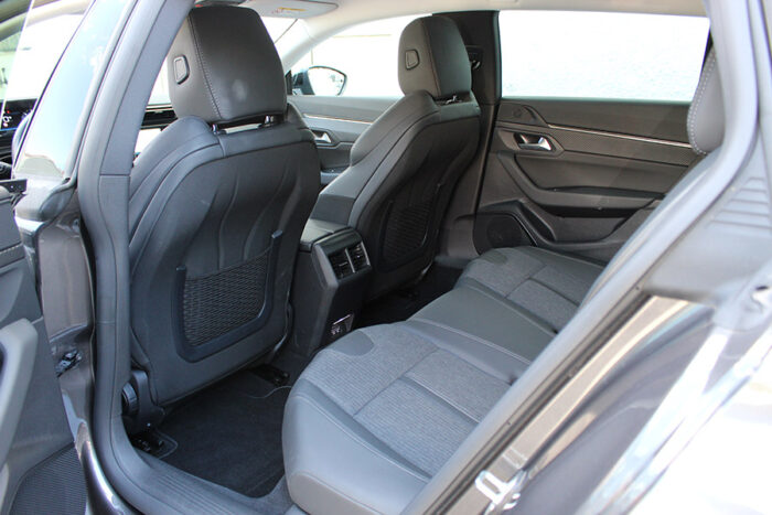"2022" PEUGEOT 508 SW BlueHDi Allure Pack + Easy-Paket Plus + Komfort-Paket – Bild 21