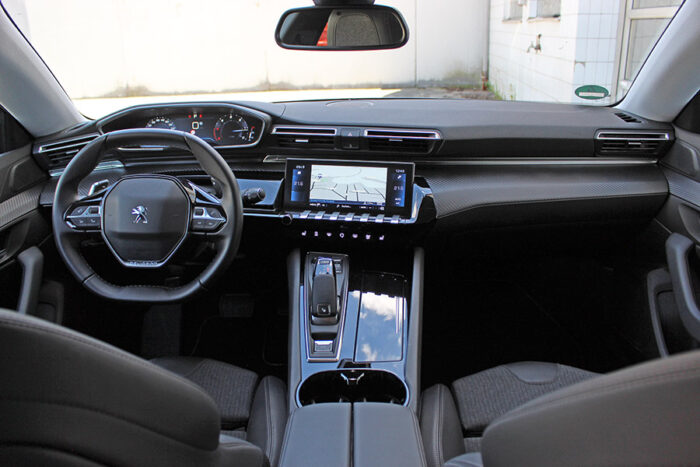 "2022" PEUGEOT 508 SW BlueHDi Allure Pack + Easy-Paket Plus + Komfort-Paket – Bild 17