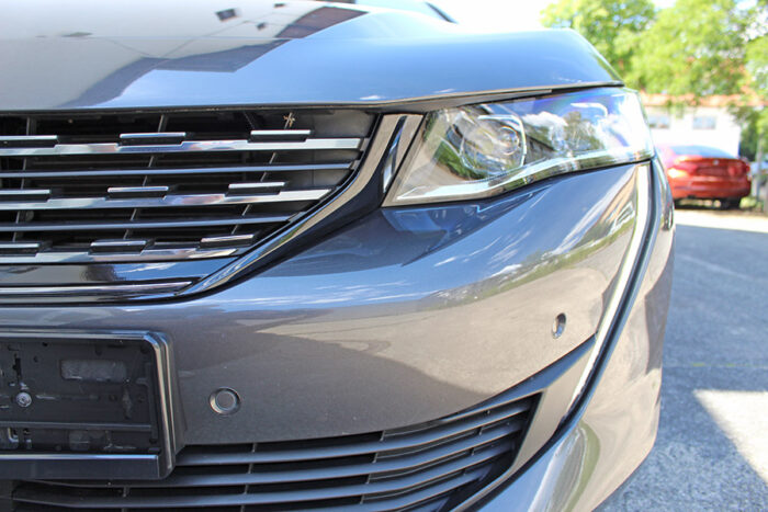 "2022" PEUGEOT 508 SW BlueHDi Allure Pack + Easy-Paket Plus + Komfort-Paket – Bild 50