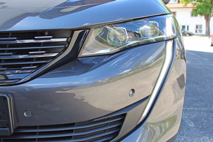 "2022" PEUGEOT 508 SW BlueHDi Allure Pack + Easy-Paket Plus + Komfort-Paket – Bild 49