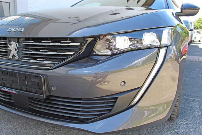 "2022" PEUGEOT 508 SW BlueHDi Allure Pack + Easy-Paket Plus + Komfort-Paket – Bild 48