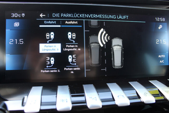 "2022" PEUGEOT 508 SW BlueHDi Allure Pack + Easy-Paket Plus + Komfort-Paket – Bild 39