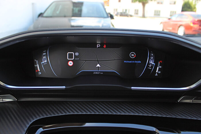 "2022" PEUGEOT 508 SW BlueHDi Allure Pack + Easy-Paket Plus + Komfort-Paket – Bild 43