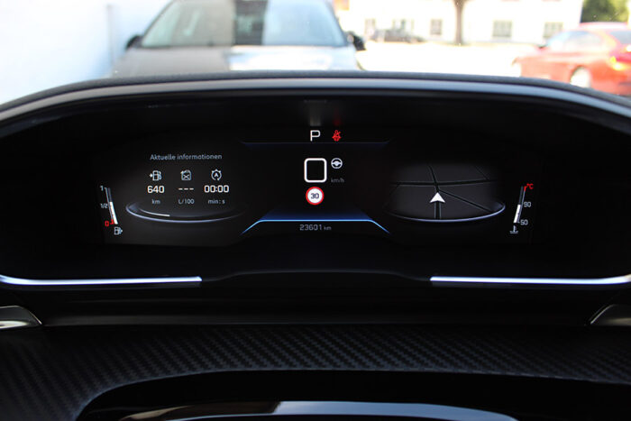 "2022" PEUGEOT 508 SW BlueHDi Allure Pack + Easy-Paket Plus + Komfort-Paket – Bild 44