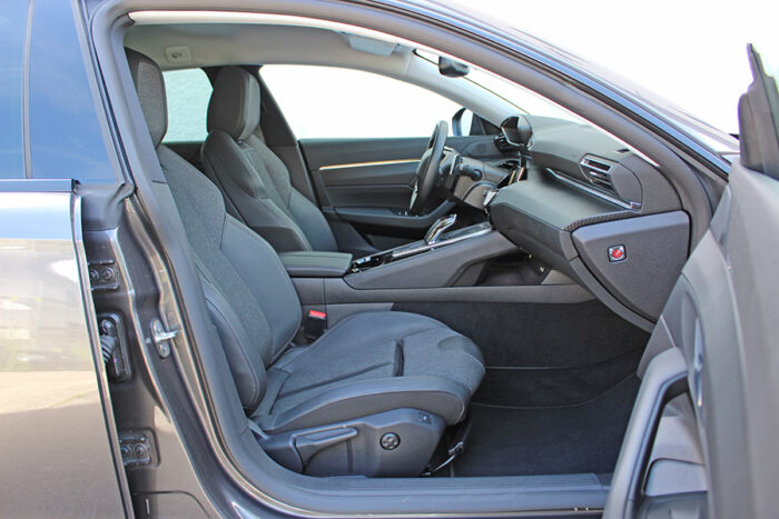 "2022" PEUGEOT 508 SW BlueHDi Allure Pack + Easy-Paket Plus + Komfort-Paket – Bild 19