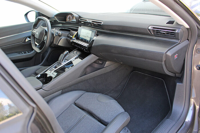 "2022" PEUGEOT 508 SW BlueHDi Allure Pack + Easy-Paket Plus + Komfort-Paket – Bild 18