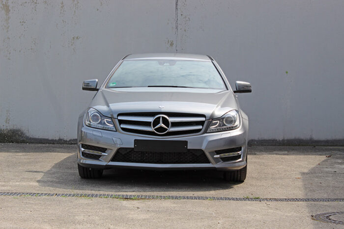 "2015" Mercedes-Benz C200 Coupé AMG Styling – Bild 6