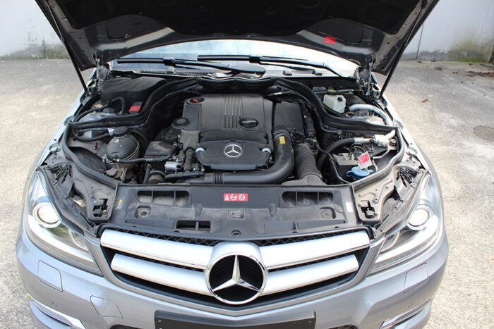 "2015" Mercedes-Benz C200 Coupé AMG Styling – Bild 33