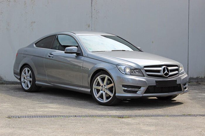 "2015" Mercedes-Benz C200 Coupé AMG Styling