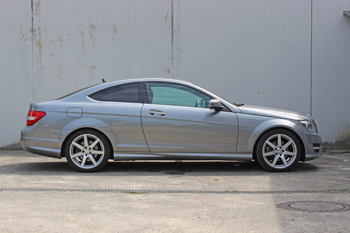 "2015" Mercedes-Benz C200 Coupé AMG Styling – Bild 7
