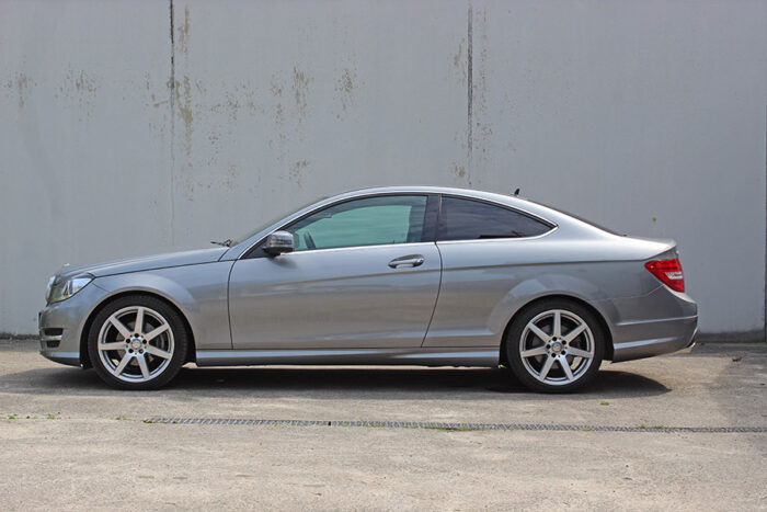 "2015" Mercedes-Benz C200 Coupé AMG Styling – Bild 8