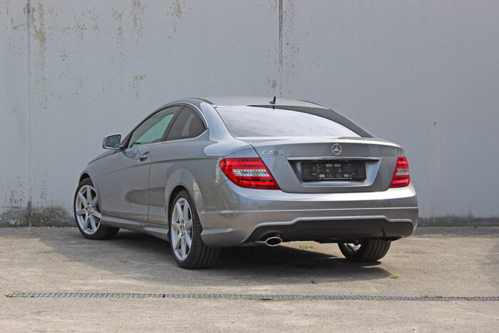 "2015" Mercedes-Benz C200 Coupé AMG Styling – Bild 9