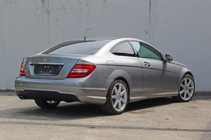 "2015" Mercedes-Benz C200 Coupé AMG Styling – Bild 12