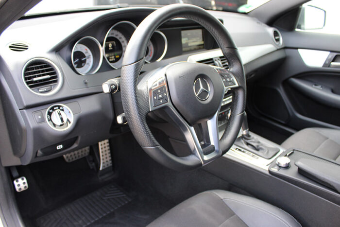 "2015" Mercedes-Benz C200 Coupé AMG Styling – Bild 20