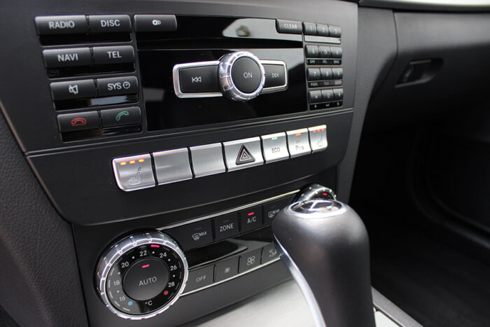 "2015" Mercedes-Benz C200 Coupé AMG Styling – Bild 26