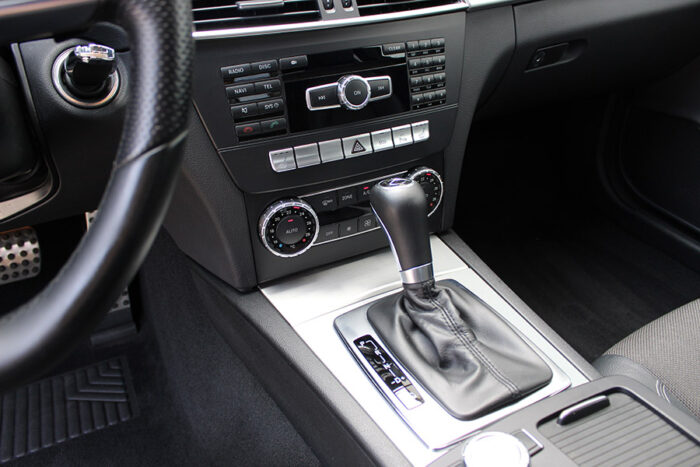 "2015" Mercedes-Benz C200 Coupé AMG Styling – Bild 24
