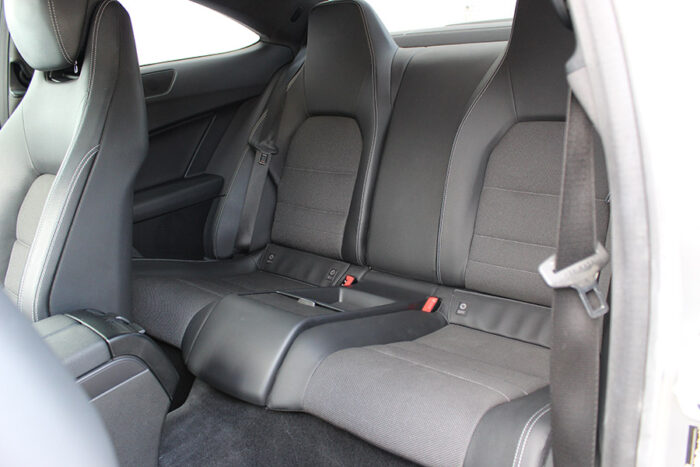 "2015" Mercedes-Benz C200 Coupé AMG Styling – Bild 19