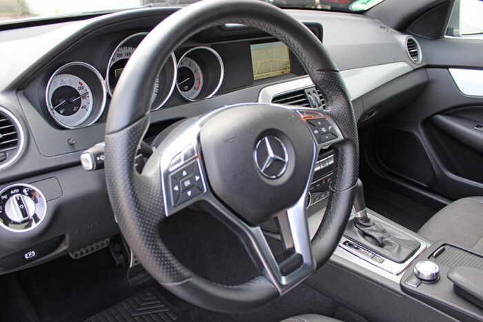 "2015" Mercedes-Benz C200 Coupé AMG Styling – Bild 21