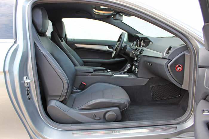 "2015" Mercedes-Benz C200 Coupé AMG Styling – Bild 17