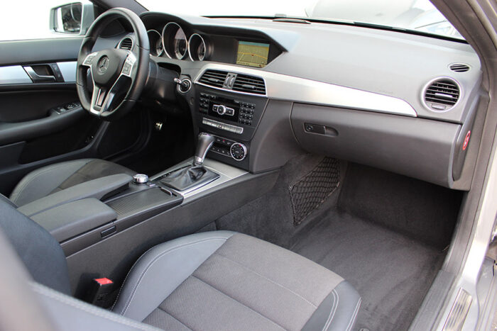 "2015" Mercedes-Benz C200 Coupé AMG Styling – Bild 16